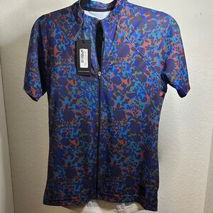 Machines for Freedom Endurance Short-Sleeve Jersey NWT